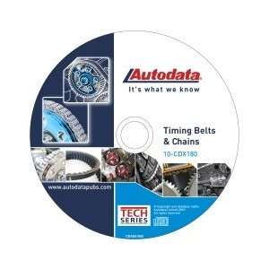 Autodata 2010 Timing Belt and Chains CD   ADT10 CDX180 