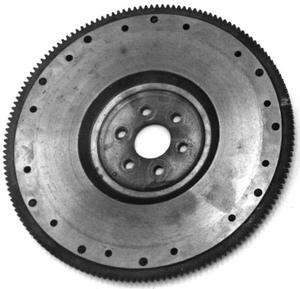 FORD RACING CAST IRON 6 BOLT FLYWHEEL 1986 1995 FORD MUSTANG 5.0L #M 