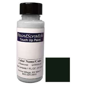  1 Oz. Bottle of Black Touch Up Paint for 2011 Mercedes 