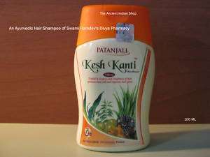 100 ML Swami Ramdev Divya Kesh Kanti Herbal Shampoo  
