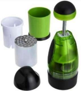 Chopper And Grater   Compact Food Processor Chop & Grate Set 