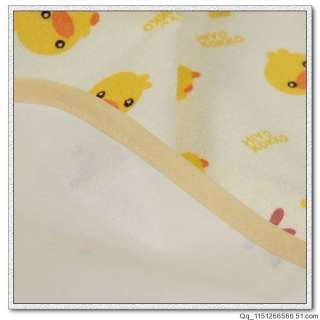 NWT Baby Diaper Travel Changing Mat Cover Sheet Duck  