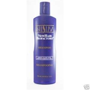 Nisim Hair Loss Shampoo for Normal to Dry Hair (240ml)  