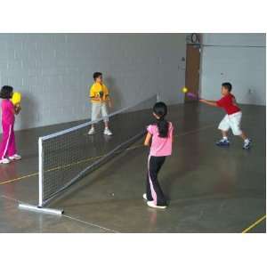   QwikNet Portable Tennis and Badminton Net System