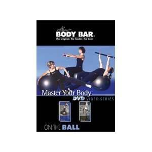  Body Bar On the Ball DVD