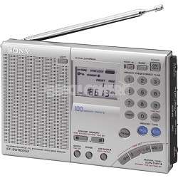 Sony ICF SW7600GR FM Stereo Multi Band World Band Radio 027242580084 