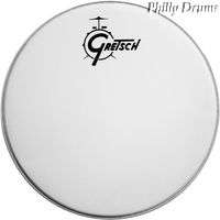 Gretsch Coated 22 Bass Drum Head Centered Logo G5526PL  