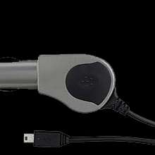 Xentris Blackberry Auto US Car Charger 8300 8310 8320 (Mini USB)