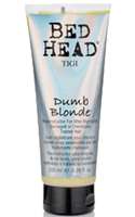 TIGI Bed Head Dumb Blonde Conditioner 6.76OZ HYDRATE 18693100051 
