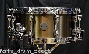 Tama Starphonic Bell Brass 6x14 Snare Drum  