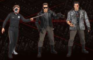   Collection Series 2 Set of 3 7 inch Action Figure by Neca  