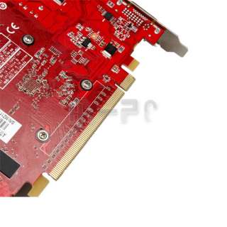   HD3450 512M 64 Bit DDR2 PCI E VGA,DVI,HDMI Graphics Card for 3D  