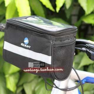 2012 Cycling Bicycle handlebar bag Bike front basket  