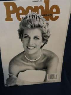   Life of Princess Diana. 240pp. Fine/ as new condition. Satisfaction