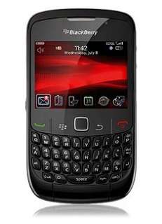 BNIB BlackBerry Curve 8520 Gemini GSM unlocked WiFi 1GB cell phone no 