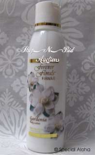 FOREVER FLORALS GARDENIA BODY LOTION 4 OZ, STRAIGHT FROM HAWAII