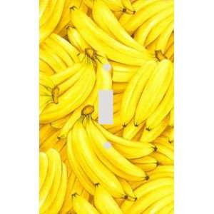  Banana Collage Decorative Switchplate Cover