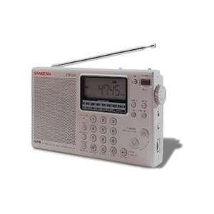  Digital AM/FM Full Shortwave World Band Radio Electronics