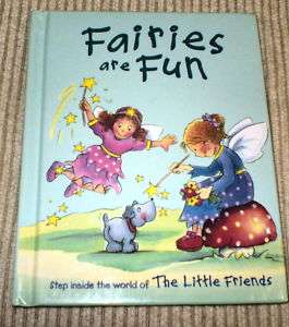 The Little Friends Fairies Are Fun  