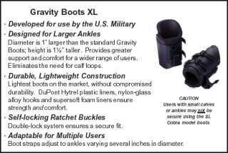 TEETER HANG UPS Adapter Kit   Gravity Boots & CV Bar  
