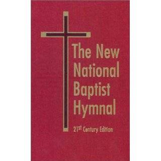 New National Baptist Hymnal 21st Century   RED version Hardcover by 