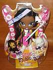 Sasha Bratz Big Kidz Black African American Doll Music Guitar Stars 