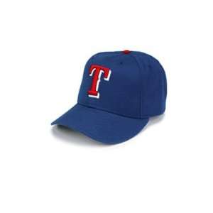   Rangers (Alternate #1) Authentic MLB On Field Exact Fit Baseball Cap