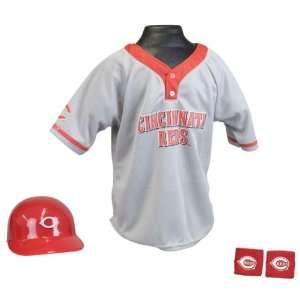  Cincinnati Reds MLB Baseball Uniform Set by Franklin 