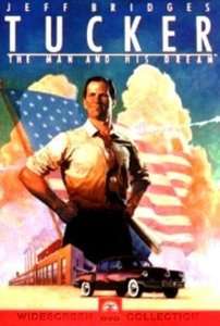   The Man and His Dream   Jeff Bridges   Coppola   RARE DVD NEW  