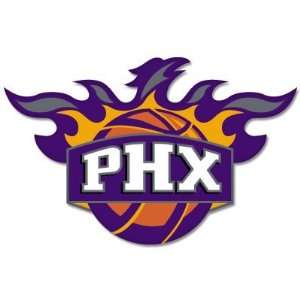  Phoenix Suns NBA Basketball sticker decal 5 x 3 