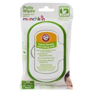 Arm & Hammer Potty Wipes (36pk).Opens in a new window