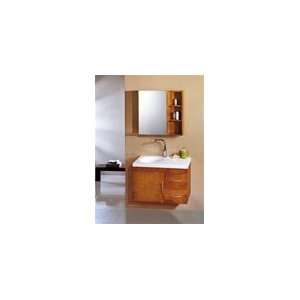  Porto Wall Mount Bathroom Vanity Cabinet