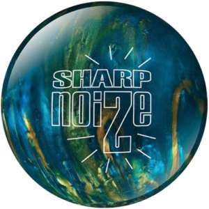 New Columbia 300 Sharp Noize Noise Bowling Ball 12 lbs  