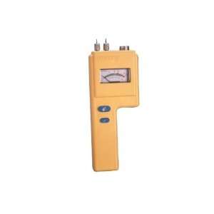  BD 10/PKG 6% to 40% Analog Pin Wood Moisture Meter with Remote 