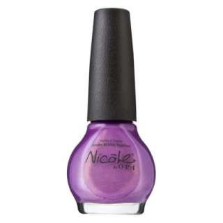 Nicole by OPI Nail Lacquer Exclusive   Purple Yourself Together.Opens 