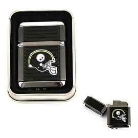 PITTSBURGH STEELERS BUTANE LIGHTER BY FSO NEW  