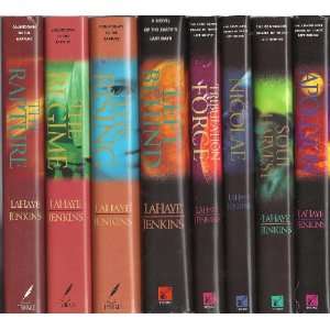 Left Behind Collection 16 Volumes (Complete Left Behind Set The 