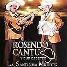 La Santisima Muerte by Rosendo Cantu y Sus Cadetes CD