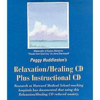 Peggy Huddlestons Relaxation/healing Cd Plus Instructional Cd 
