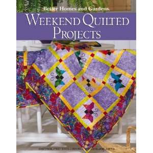    Weekend Quilted Projects   Better Homes and Gardens