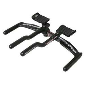 PRO Synop Time Trial Bicycle Aerobar Kit   Synop AL Clip Ons + Synop 