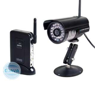   Privacy IR Digital Wireless Home Security Kit Video Camera CCTV System