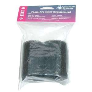  Aquarium Systems Maxi Jet Prefilter Sponge