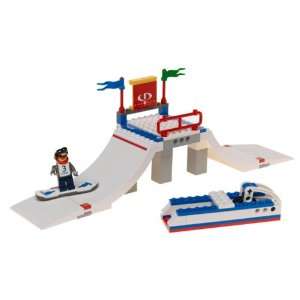  LEGO Sports Gravity Games Snowboard Big Air Competition 