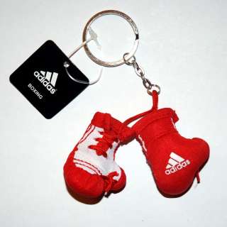 Adidas Mini Boxing Gloves Pair (3 Color Choices)  