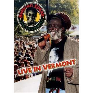 Burning Spear Live in Vermont.Opens in a new window