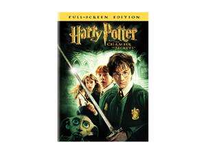 Harry Potter and the Chamber of Secrets (DVD / Full Screen Edition 