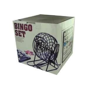   of 4   High Quality Bingo Set (Each) By Bulk Buys 