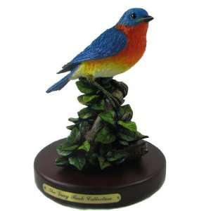  Blue Bird Figurine