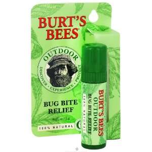  Burts Bees Natural Remedies Bug Bite Relief 0.25 oz 